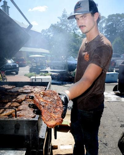 Pinehurst Barbecue Festival 2023 Gallery