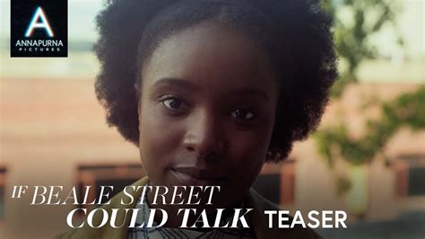 If Beale Street Could Talk 20th Century Studios