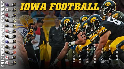 Iowa Football Wallpaper - WallpaperSafari