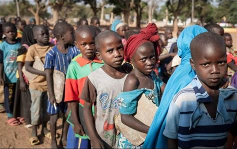 Niños Los Más Afectados Por Las Guerras Unicef Aguiluchos