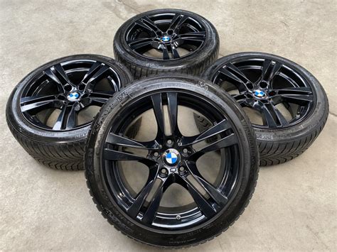 Inch Originele Winterset Bmw Serie F F Styling