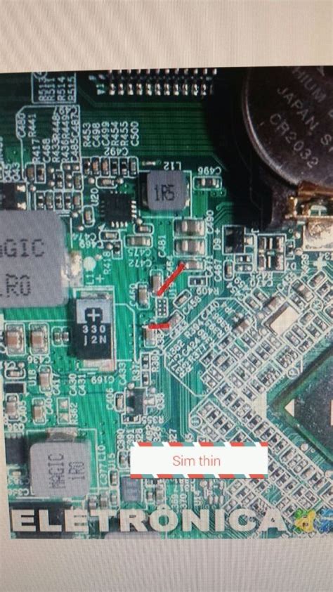 cce ultra thin n325 71R NH4CU6 T810 liga e após 3 segundos desliga