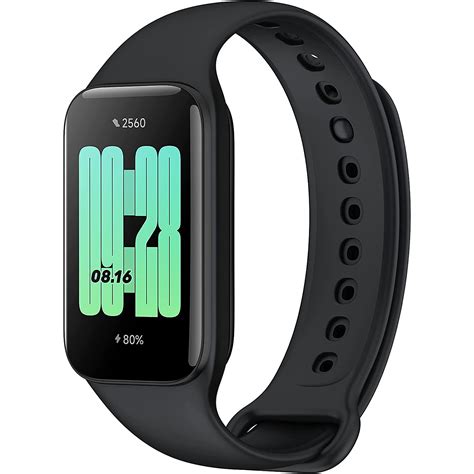 Xiaomi Redmi Smart Band 2 Noir Montre connectée LDLC Muséericorde