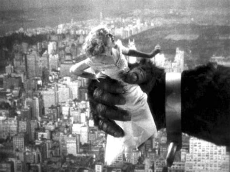 King Kong and Fay Wray - Hollywood Progressive