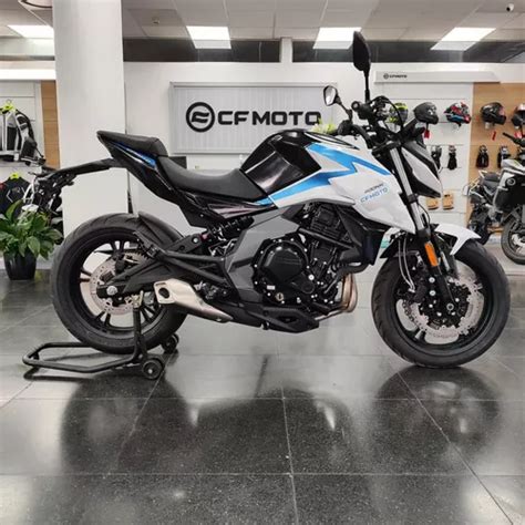 Cfmoto 400nk Cfmoto Martínez Consultar Nueva Promo Mercadolibre