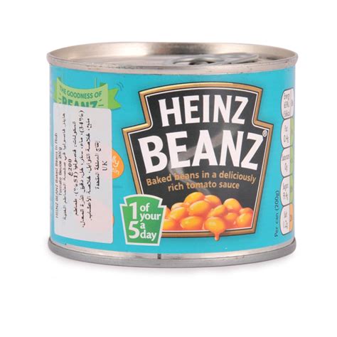 Heinz Baked Beanz 200g Online At Best Price Canned Baked Beans Lulu