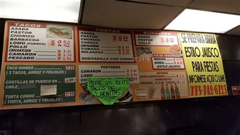 TACOS DON CUCO - Updated January 2025 - 20 Photos & 32 Reviews - 1847 W 47th St, Chicago ...