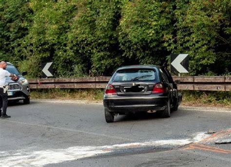 Faenza Incidente Frontale Sulla Brisighellese Gravissima Una Donna