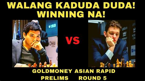 Namali Konti Pero Nakabawi Goldmoney Asian Rapid Cct Wesley So Vs Jan