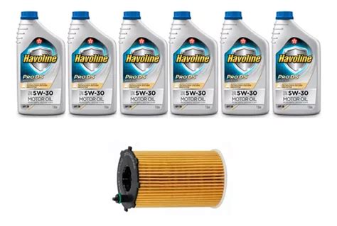 Kit Troca Leo Havoline W Hyundai Azera V Parcelamento