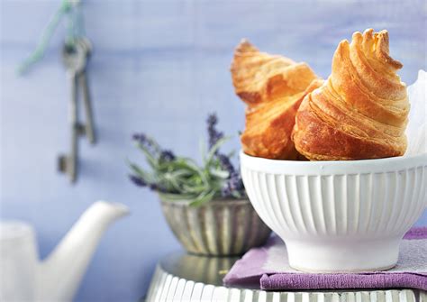 Croissants Und Pains Au Chocolat Rezept Dr Oetker