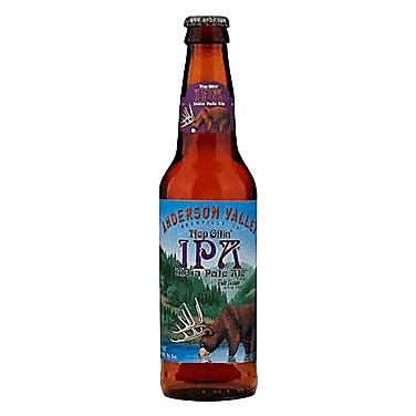 Andreson Valley Hop Ottin Ipa Single Oz Btl Alcohol Fast Delivery