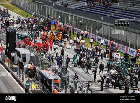 Spielberg Austria 27th June 2021 Lewis Hamilton GBR Mercedes AMG