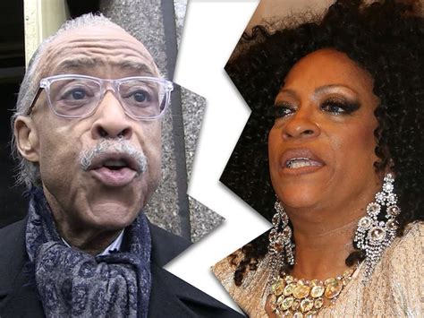 Rev Al Sharpton Files For Divorce From Wife After 17 Years Of Separation