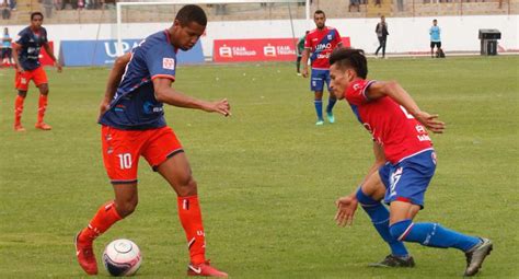 César Vallejo vs Carlos A Mannucci dónde ver EN VIVO la segunda