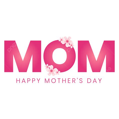 Happy Mother Day Vector Design Images Elegant Happy Mothers Day Female Mom Happy Png Image