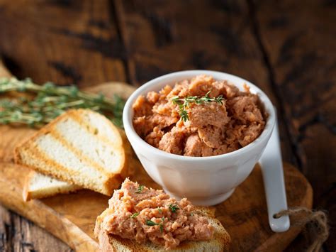 Rillettes De Chorizo Au Cookeo Recette De Rillettes De Chorizo Au Cookeo