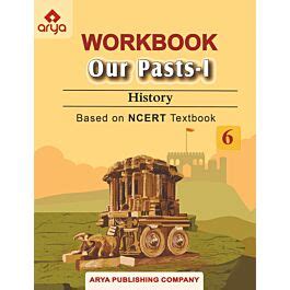 Raajkart Buy Apc Workbook Our Pasts I History Based On Ncert