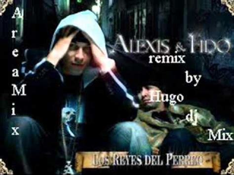 Tu Me Das Energia Alexis Fido Remix Hugo Dj Mix Area Mix Sp Chaco