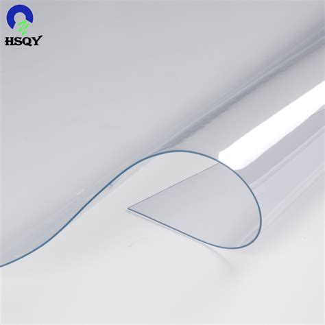 China Mm Flexible Pvc Roll Pvc Flexible Plastic Sheet In Roll