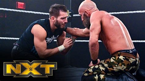 Tommaso Ciampa Vs Johnny Gargano WWE NXT April 8 2020 YouTube