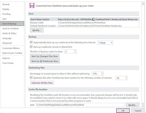 How To Fix Onenote Sync Error On Windows And Mac Moyens I O