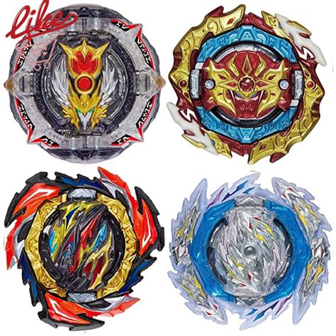 Kit 4pcs Beyblade Burst Flame B 192 Greatest Raphael B 191 01 Dangerous