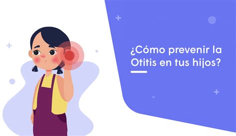 C Mo Prevenir La Otitis En Tus Hijos