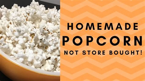 Teens Lets Cook 🍿 Microwave Popcorn Homemade Easy Cooking Recipe