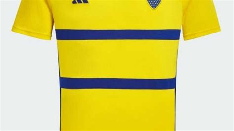 As Es Es La Nueva Camiseta Alternativa De Boca Juniors Dise Ada Por