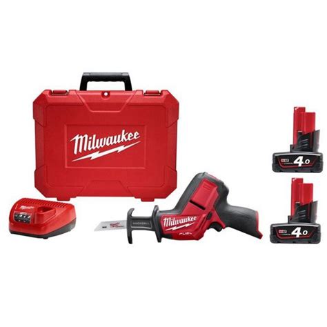 Milwaukee M Fuelless Sub Compact Hackzall Hacksaw M Chz C