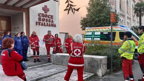 Cri Gorizia attività di sgombero e brillamento residuato bellico