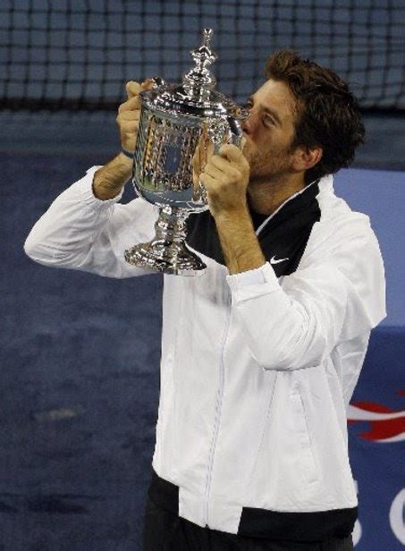 American Irish: Juan Martin Del Potro - US Open Champion