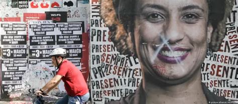 Tres Detenidos En Brasil Por El Asesinato De Marielle Franco Entre