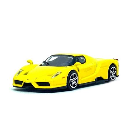 Ferrari Enzo Ferrari Race E Play Burago Minimundi Br