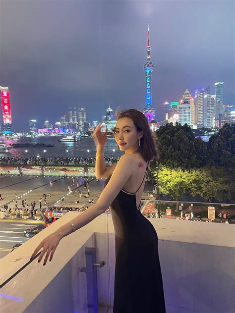 果儿victoria Guoer0212 Twitter