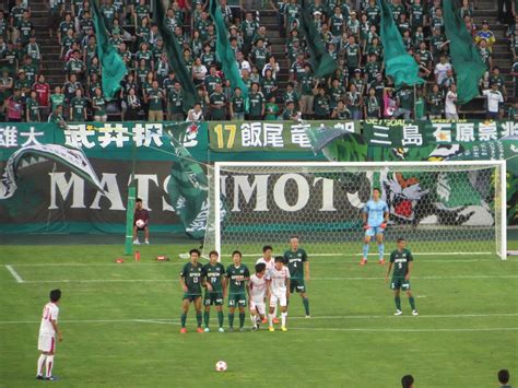 Jfl、ジャイアントな「卒業生」と「門番」の邂逅。天皇杯2回戦honda Fc 対 松本山雅fc他 3ページ目 Togetter