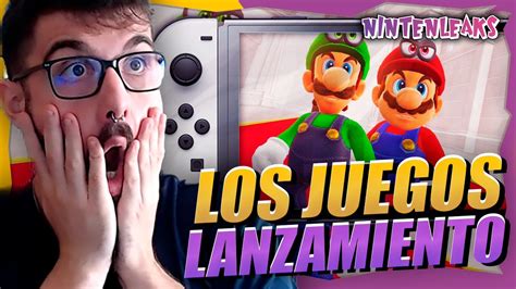 Nintenleaks on Twitter NUEVO VIDEO NUEVO MARIO en 3D acompañará el