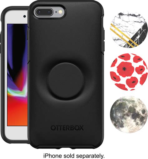 Best Buy Otterbox Pop Symmetry Series Case For Apple® Iphone® 7 Plus