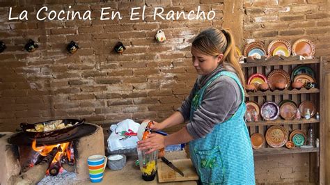 Siempre Que Hago El Pollo Así Me Piden La Receta La Cocina En El Rancho