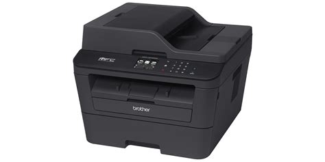 Brother Wireless Monochrome Laser Printer/Scanner/Copier/Fax with ...