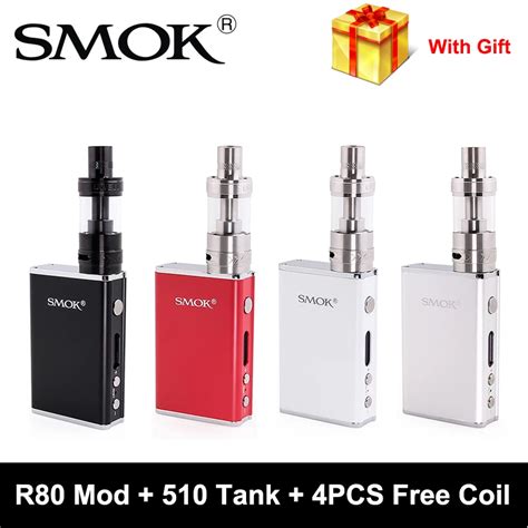 Original Smok R Vape Mod Mah Built In Battery W Tc Box Mod With Hot Sex Picture