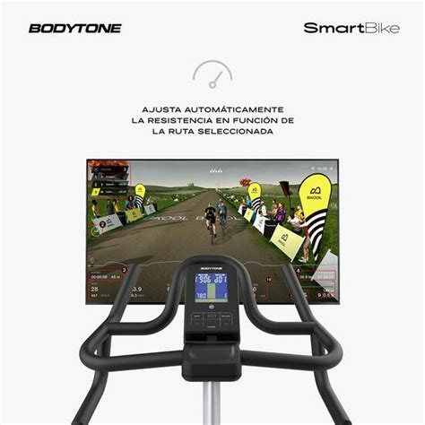 Venta Bodytone Smb1 V1 Smart Bike Ciclo Indoor En Stock