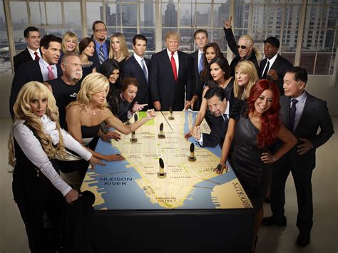 The Inside Story Of How The Apprentice Rescued Donald Trump Fortune