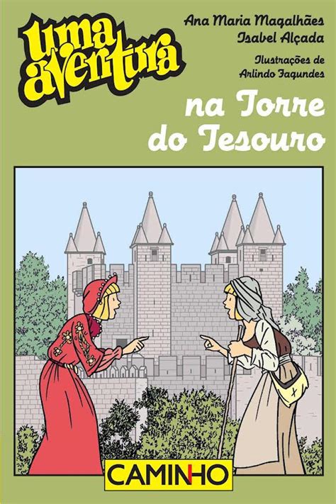 Uma Aventura Na Torre Do Tesouro Revista Bica