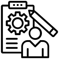 Project Management Icon Free Png Svg Noun Project