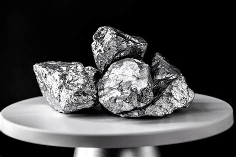 Platinum Metal Wallpaper