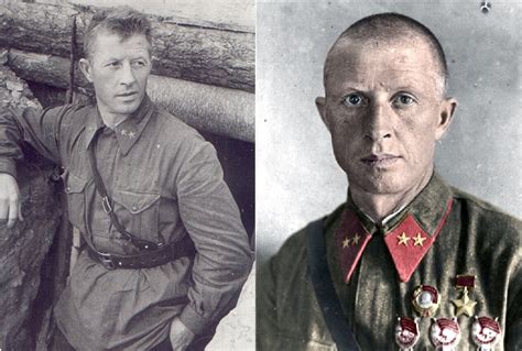 Фото Советских Солдат До И После Войны — Mixyfotos.ru
