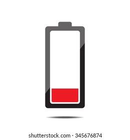 Battery Symbol Vector Illustration Stock Vector (Royalty Free ...