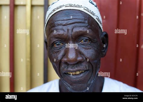 Sudanese man, Wadi Halfa, Sudan Stock Photo - Alamy